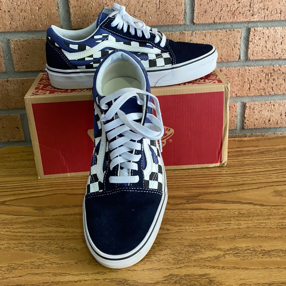 Men Vans